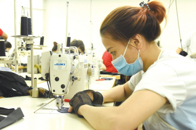 Xuất khẩu có giữ được đà?
