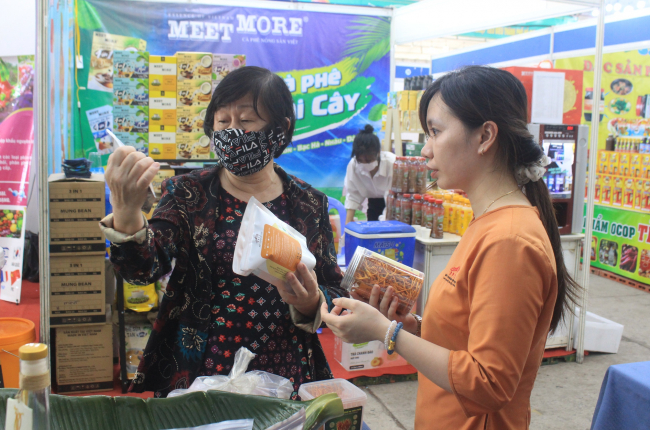 Nhiều đặc sản, sản phẩm OCOP ngon độc lạ tại TP.HCM
