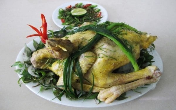 Quảng Nam: Đặc sản gà tre Đèo Le được công nhận sản phẩm OCOP