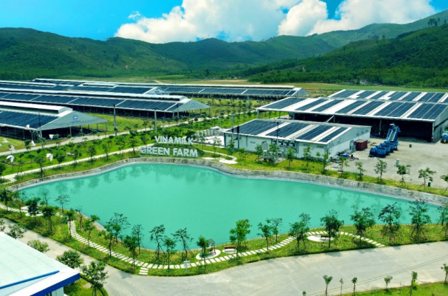 VINAMILK nhận giải thưởng quốc tế cho những nỗ lực thúc đẩy CSR và ESG tại Việt Nam