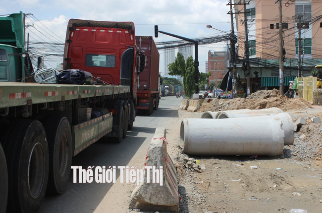 Bình Dương quyết tâm di dời, phát triển công nghiệp lên phía Bắc