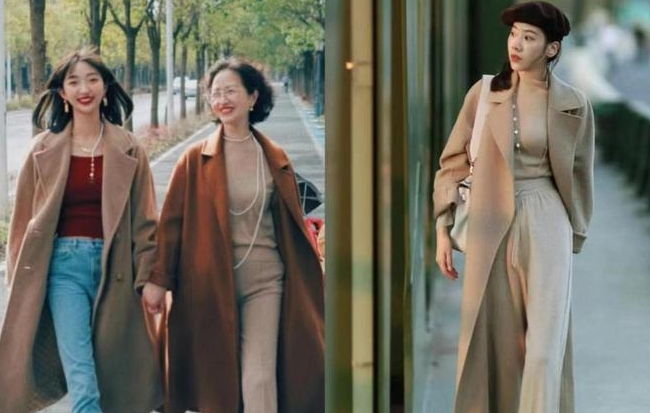 4 gam màu áo khoác lên ngôi đầu mùa đông