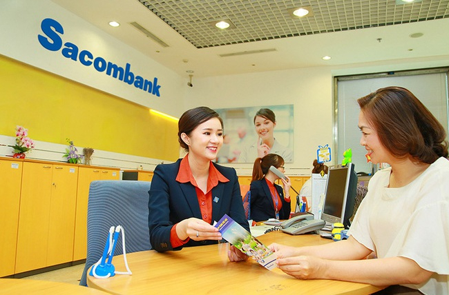 Hàng loạt ưu đãi khi giao dịch trực tuyến tại Sacombank
