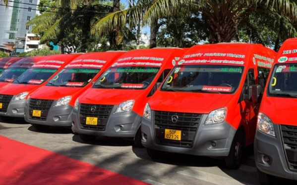 Phát triển giao thông công cộng, TP.HCM đầu tư thêm nhiều tuyến liên tỉnh