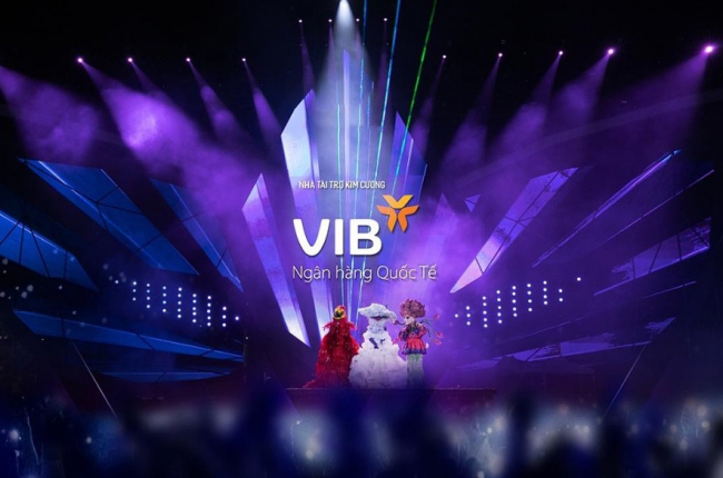 Quả ngọt từ cú bắt tay giữa VIB và The Masked Singer Vietnam