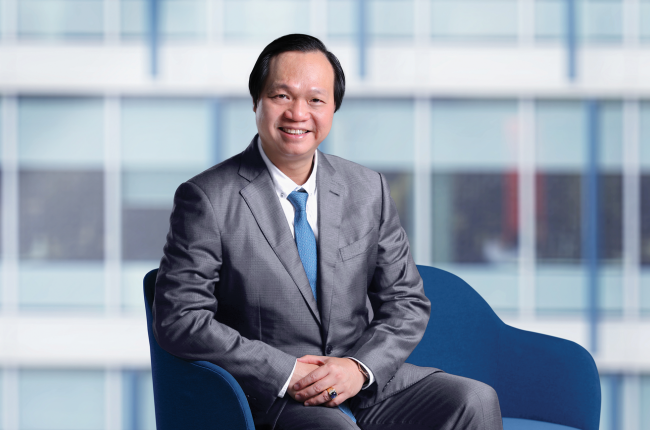 CEO Phát Đạt: Việc Chủ tịch bị bán giải chấp cổ phiếu là việc cá nhân