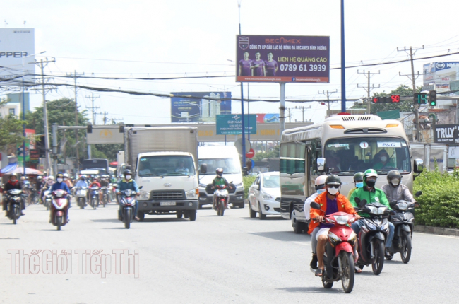 Cần cơ chế đặc thù để Bình Dương và Đông Nam bộ phát triển bền vững