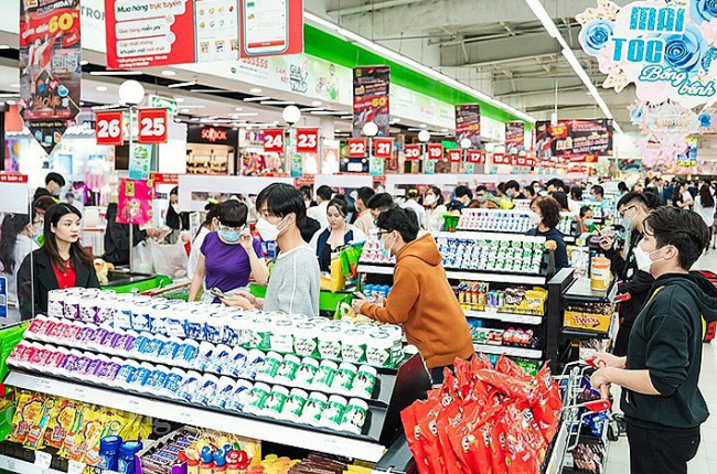 'Hà Nội đêm không ngủ' thu hút hơn 2 triệu lượt khách hàng mua sắm