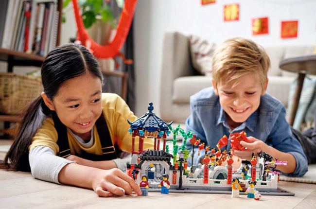 Tập đoàn Lego đặt mục tiêu tăng trưởng dài hạn khi đầu tư tại Việt Nam