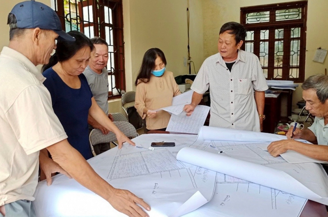 Hà Nội gỡ khó trong giải phóng mặt bằng Dự án đường Vành đai 4