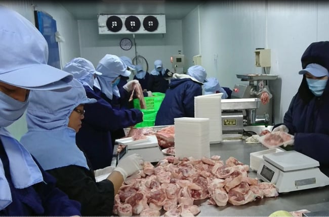 Sagrifood chiết khấu hấp dẫn mùa mua sắm cuối năm