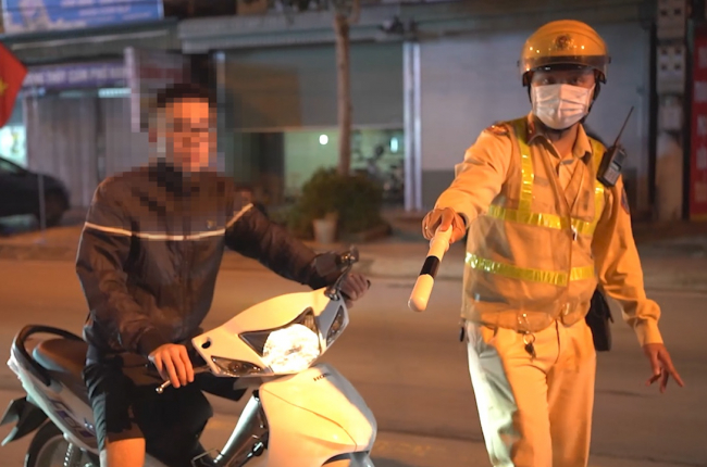 Bảo đảm an ninh trật tự trên địa bàn trong đợt cao điểm
