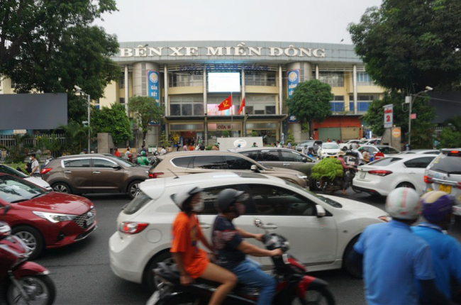 TP.HCM yêu cầu đảm bảo an toàn giao thông các điểm nóng trong dịp Tết