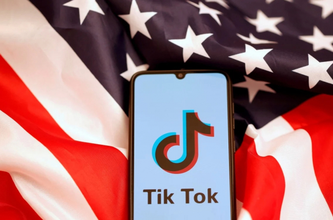 Thượng viện Mỹ thông qua dự luật cấm TikTok