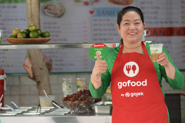 4 bước đăng ký mở nhà hàng trực tuyến miễn phí trên GoFood của Gojek