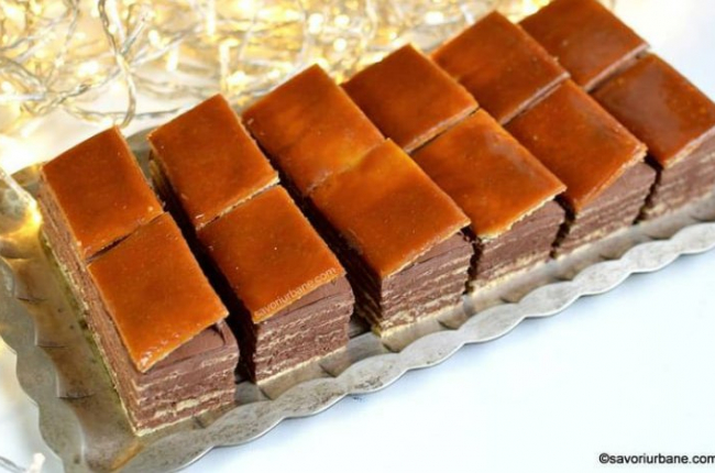 Những món tráng miệng hấp dẫn tiệc Noel 