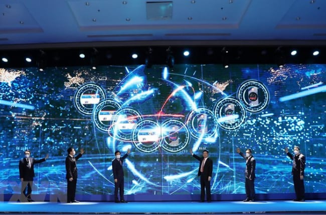 10 sự kiện nổi bật Việt Nam năm 2022 qua các bức ảnh