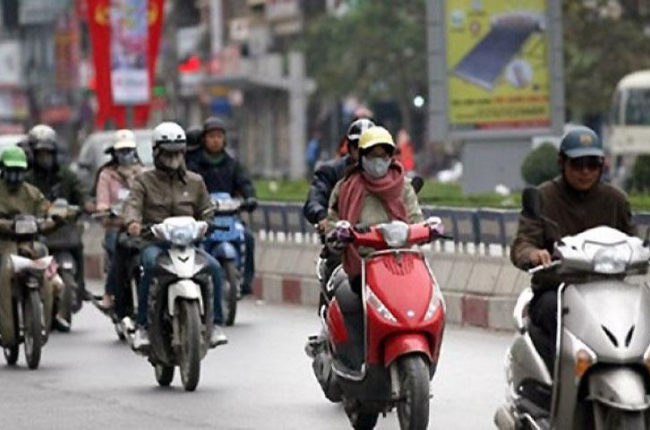 Không khí lạnh tăng cường, Bắc Bộ tiếp tục rét đậm, vùng núi có nơi dưới 5 độ C
