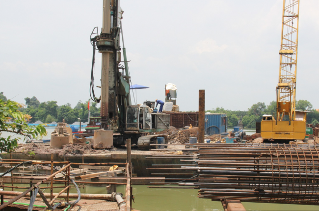 Tăng kết nối hai tỉnh Bình Dương - Đồng Nai trong tứ giác kinh tế