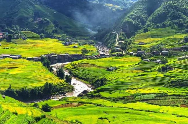 Nữ du khách nước ngoài nói những điều này về Sapa trên trang blog du lịch