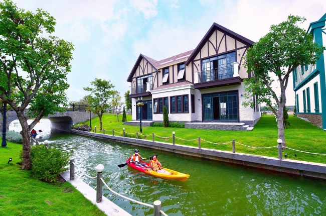 Novaland thế chấp cổ phần của 2 công ty để vay 100 triệu USD