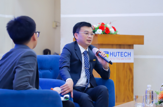 Shark Lê Hùng Anh: Muốn khởi nghiệp, phải chuẩn bị tâm thế sẵn sàng đứng lên sau mỗi thất bại!