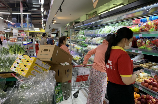 Thời điểm phục hồi cho doanh nghiệp bán lẻ