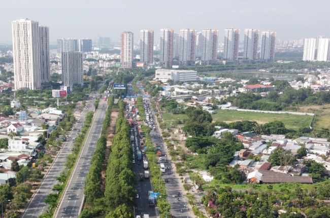 HoREA kiến nghị tháo gỡ ách tắc thủ tục đầu tư dự án nhà ở thương mại