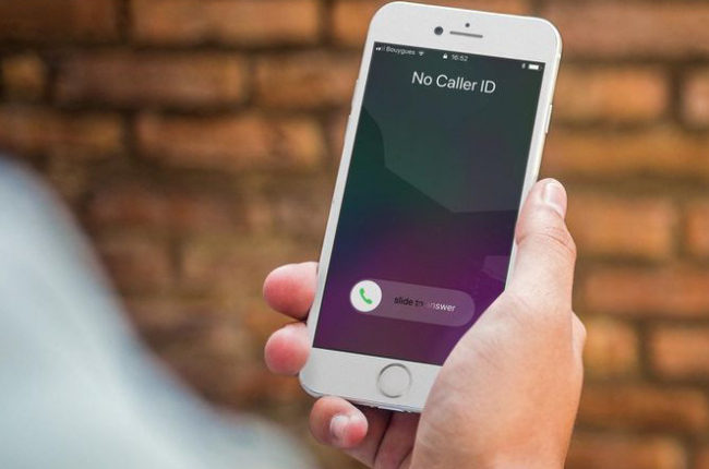 Cách tắt tiếng cuộc gọi rác trên iPhone