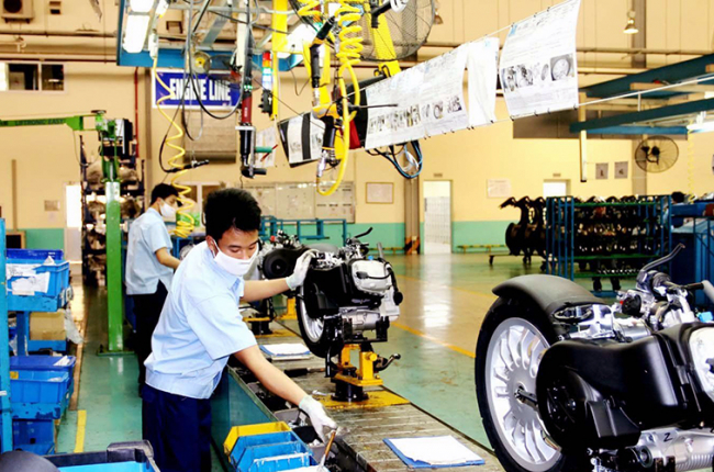 Doanh nghiệp thích ứng với tình trạng thiếu lao động