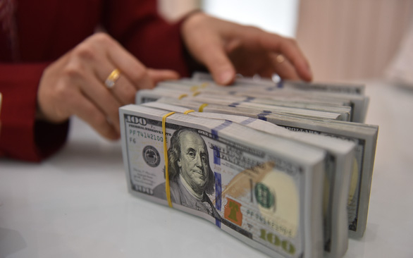 Tỷ giá USD vượt 23.000 đồng, dự báo 'nóng' về tỷ giá - lạm phát