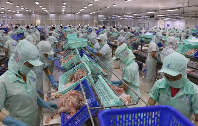 Thủy sản nắm bắt thời cơ thị trường