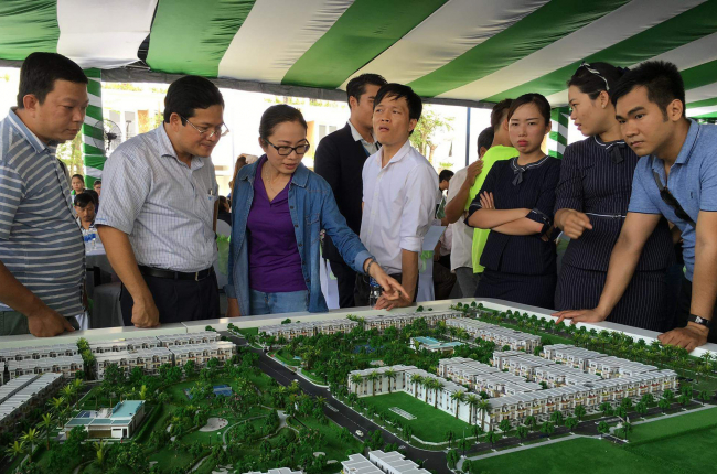 Hàng loạt “bom tấn” M&A bất động sản được khởi động ngay từ đầu năm