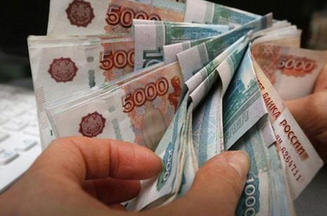 Đồng rúp vọt lên sau quyết định của Tổng thống Putin