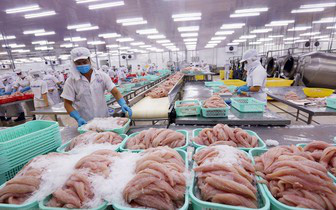 Anh hạn chế thủy sản Nga, doanh nghiệp Việt có cơ hội gia tăng thị phần