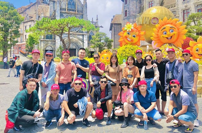 Nhiều quà tặng giá trị hấp dẫn được tung ra trước thềm Hội chợ du lịch Quốc tế Việt Nam