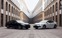 Toyota Camry giành giải 'Xe của năm 2022'