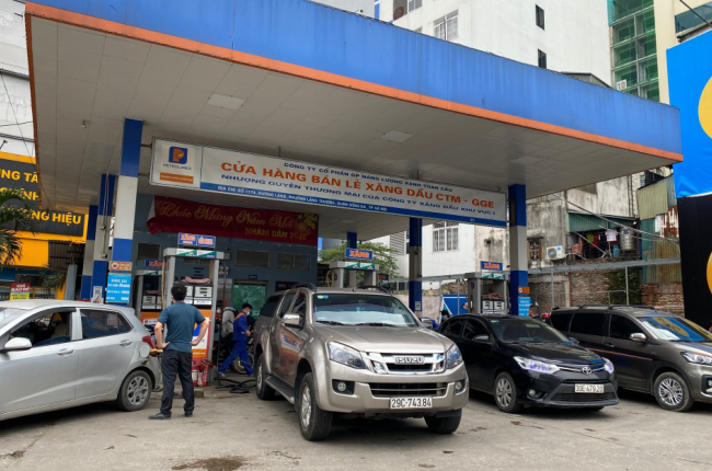 Giá xăng dự báo giảm sau kỳ nghỉ lễ Giỗ Tổ Hùng Vương