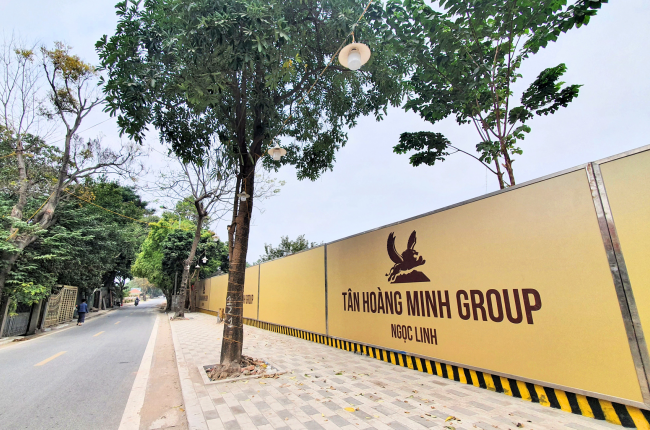 Vụ “chiếu tướng” 9 đợt phát hành trái phiếu của Tân Hoàng Minh là cần thiết