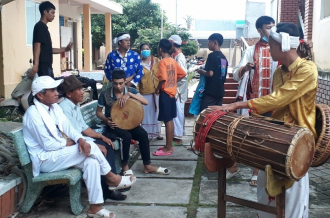 Lễ hội Ka tê của người Chăm ở Bình Thuận là di sản văn hóa phi vật thể quốc gia