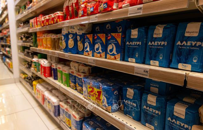 FAO: Giá lương thực thế giới cao nhất từ trước đến nay