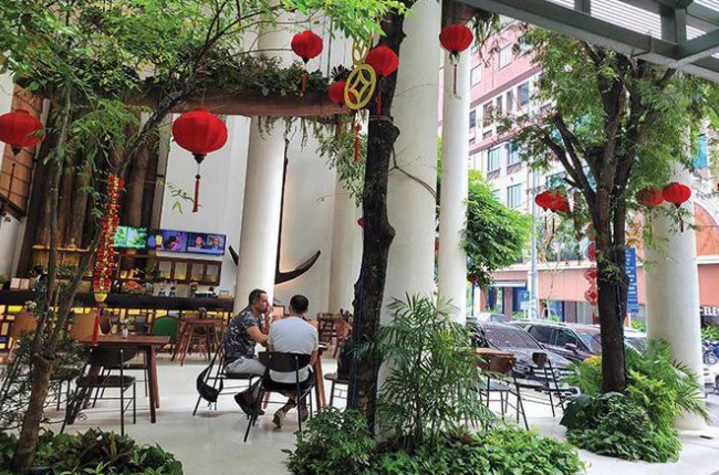 Mây đen vẫn phủ trên thị trường khách sạn TP.HCM