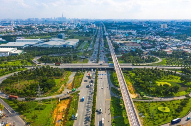 Xây dựng TP.HCM có trình độ phát triển ngang tầm châu Á