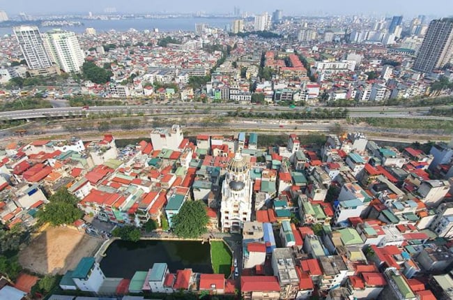 Nhiều địa phương vẫn chậm ban hành chương trình phát triển nhà ở