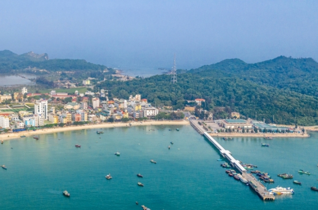 Cô Tô, “viên ngọc xanh” giữa biển trời Đông Bắc