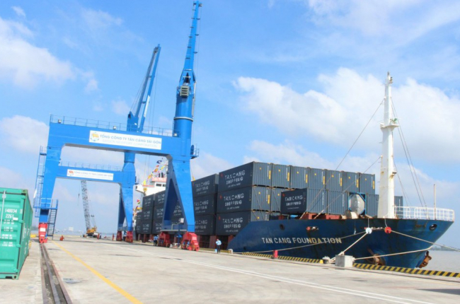 Nắm bắt 'thời điểm vàng' phát triển logistics ở ĐBSCL