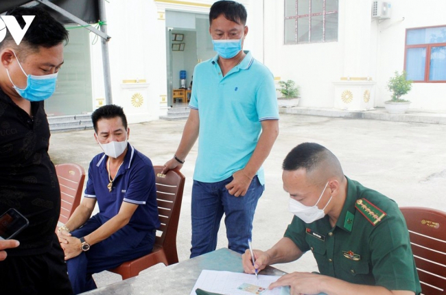 Cửa khẩu Ka Long hoạt động lại sau 3 năm tạm dừng