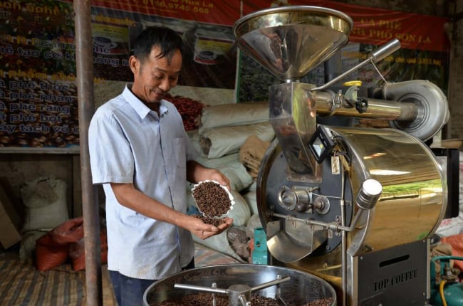 OCOP Sơn La vươn ra thế giới