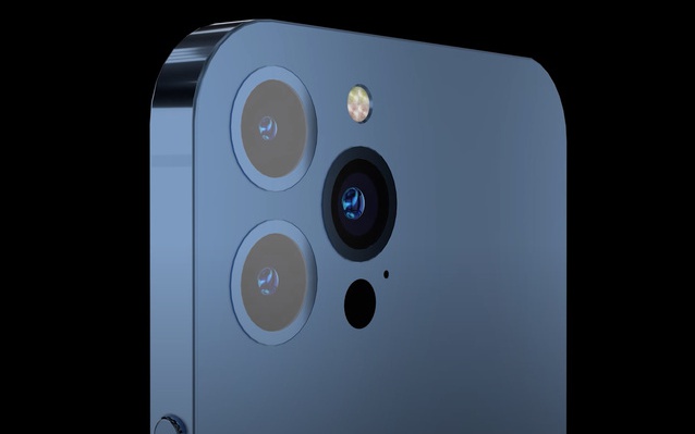Những nâng cấp mới đáng mong đợi trên camera trước iPhone 14