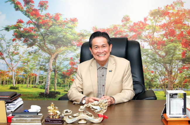 Có gì trong “đế chế tỷ USD” nhà ông Đặng Văn Thành?